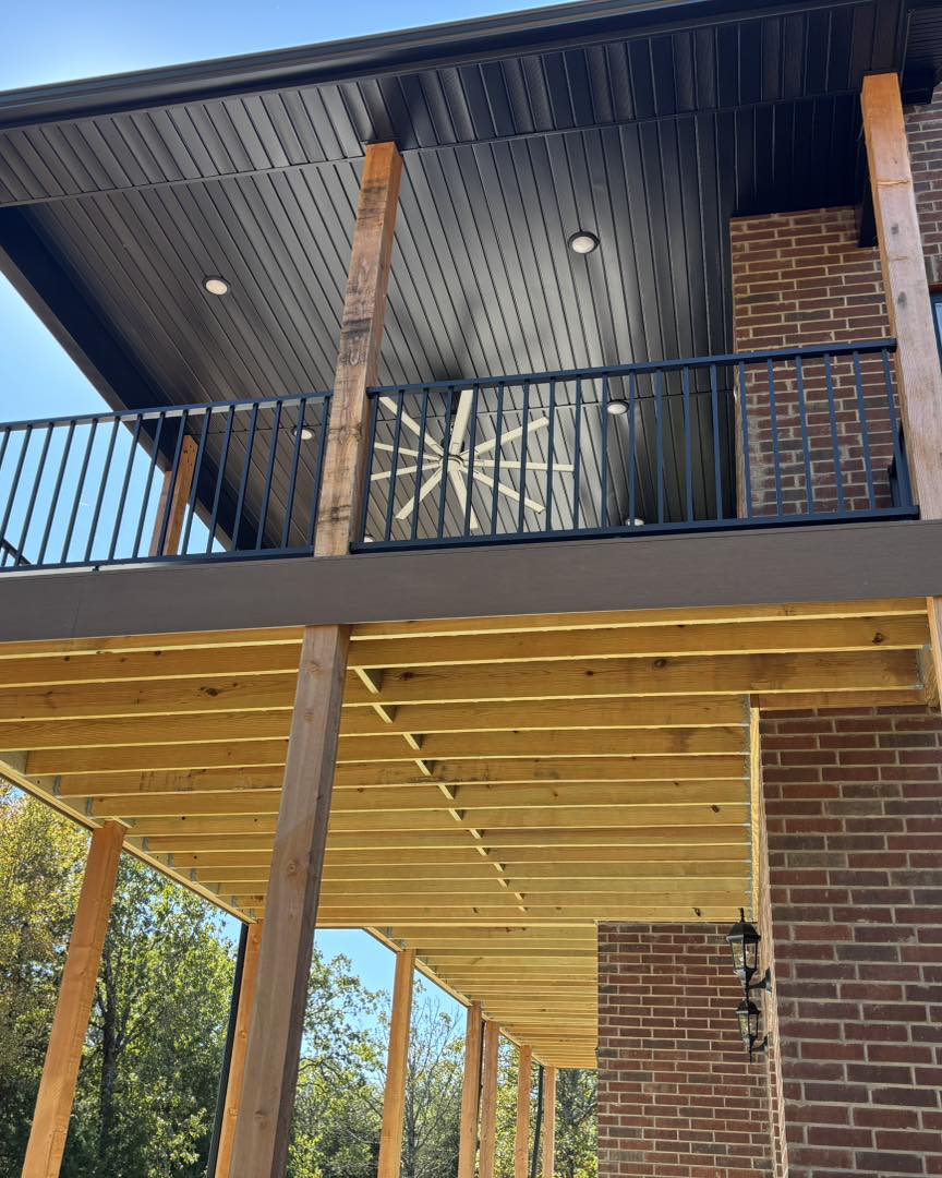 The Deck Company added a new photo — in... - The Deck Company