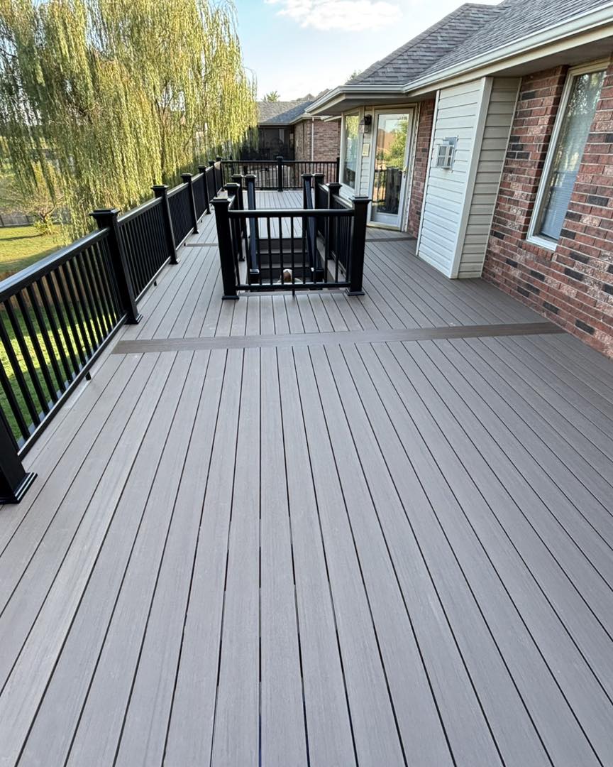 The Deck Company added a new photo — in... - The Deck Company