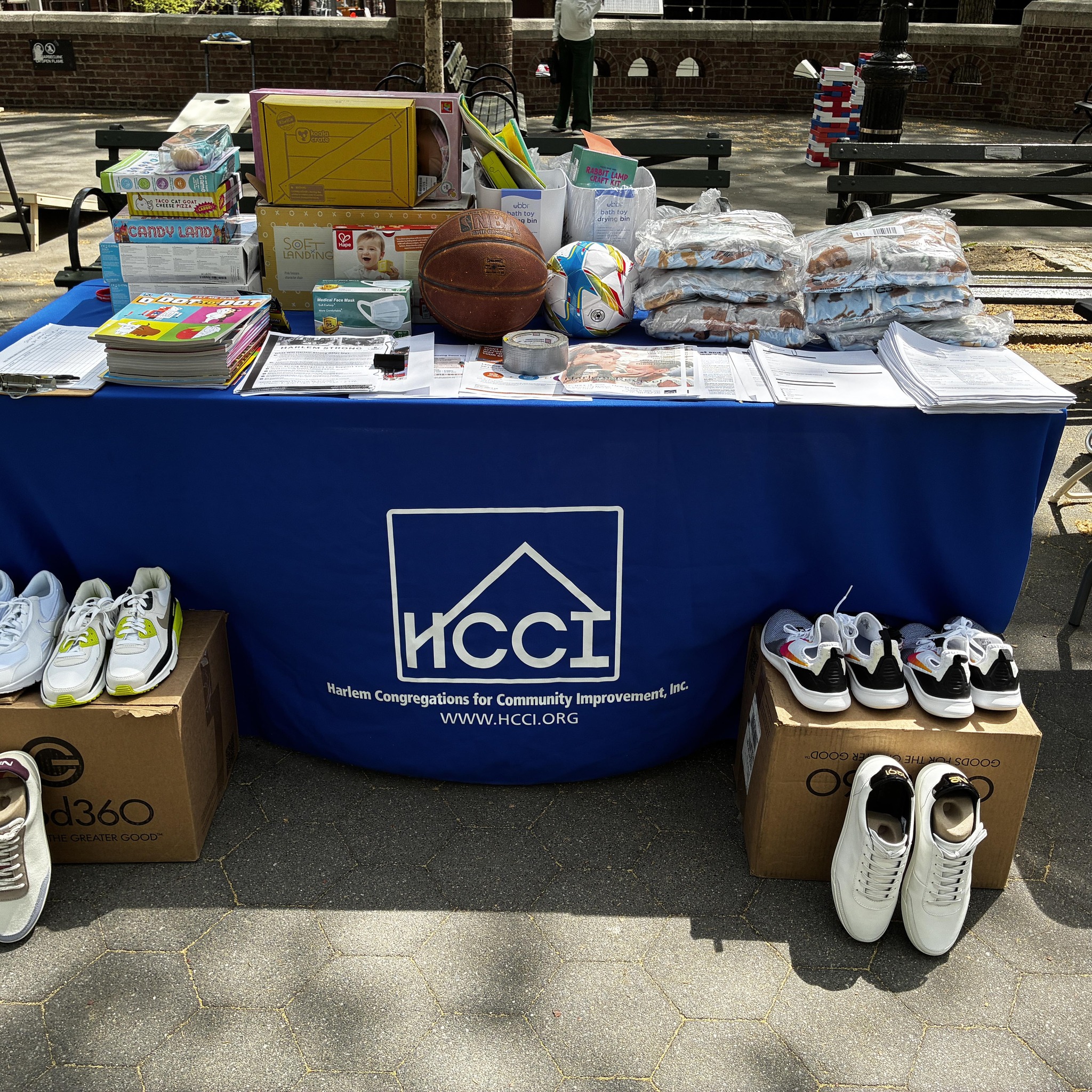 2026 Harlem Strong Coalition Meeting with Community Partners. | Harlem ...