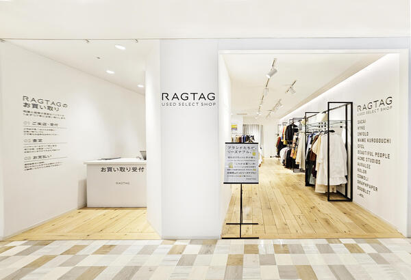 RAGTAG (@RAGTAG.jp) • Facebook