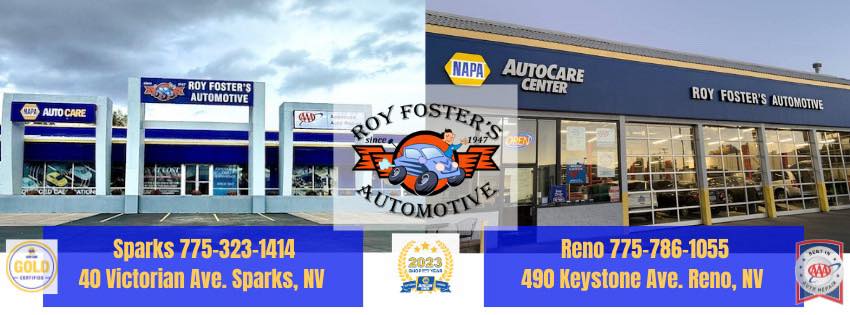 Roy Foster's Automotive | Reno NV