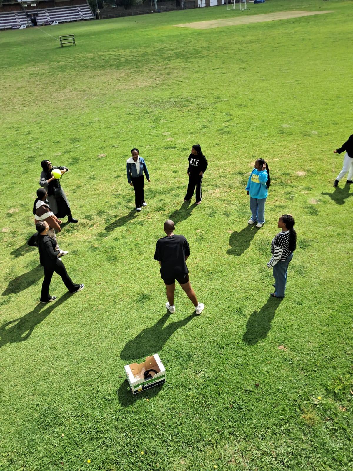 RUCE:... - RUCE: Rhodes University Community Engagement
