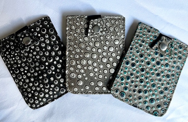 Col de Mar Sea Leather Accessories