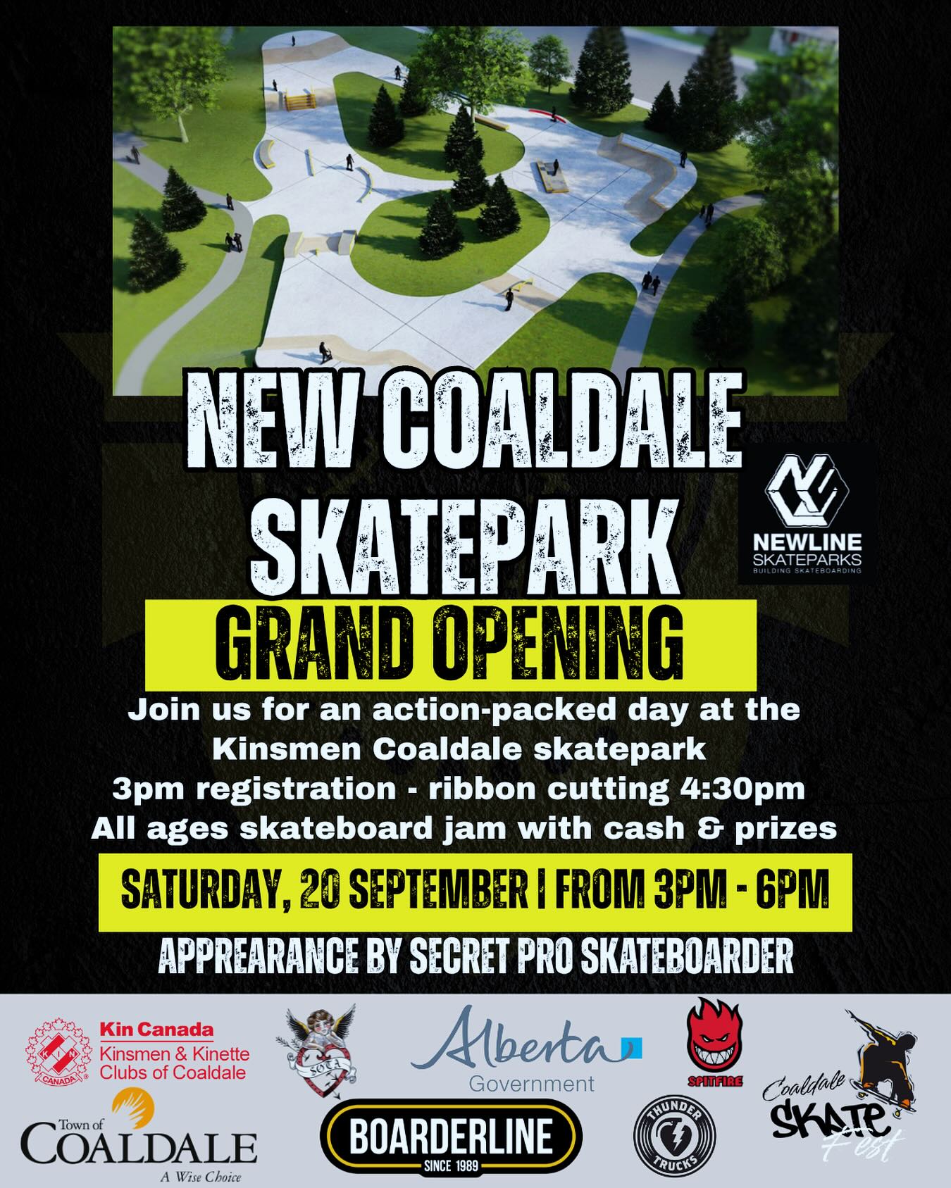 Lethbridge Skateboard Association | Facebook