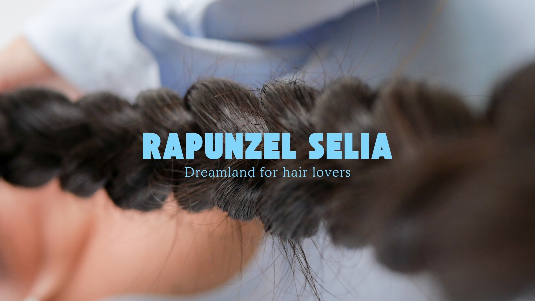 Selia The Rapunzel