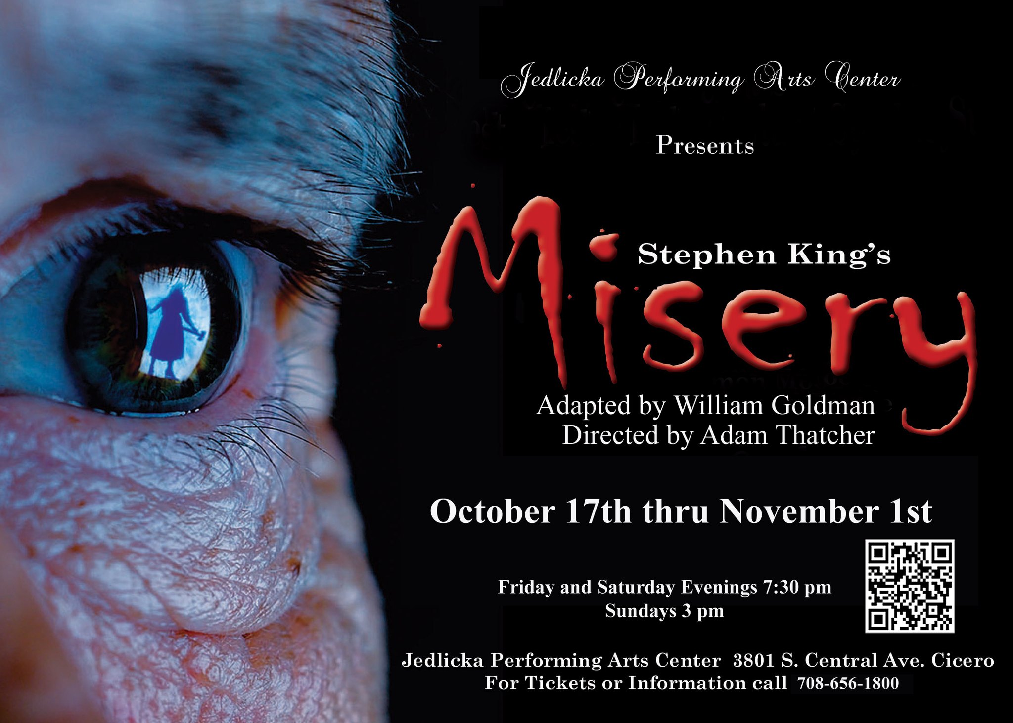 Morton - 4 hours away from start of Jedlicka Performing Arts Center's ...