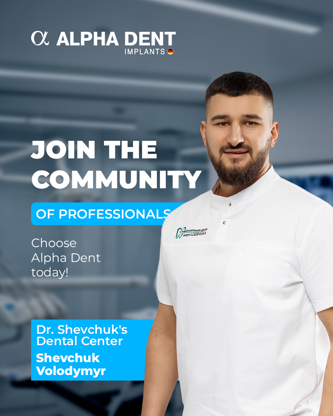 Alpha - Reliability, quality, and professionalism — that’s what defines ...