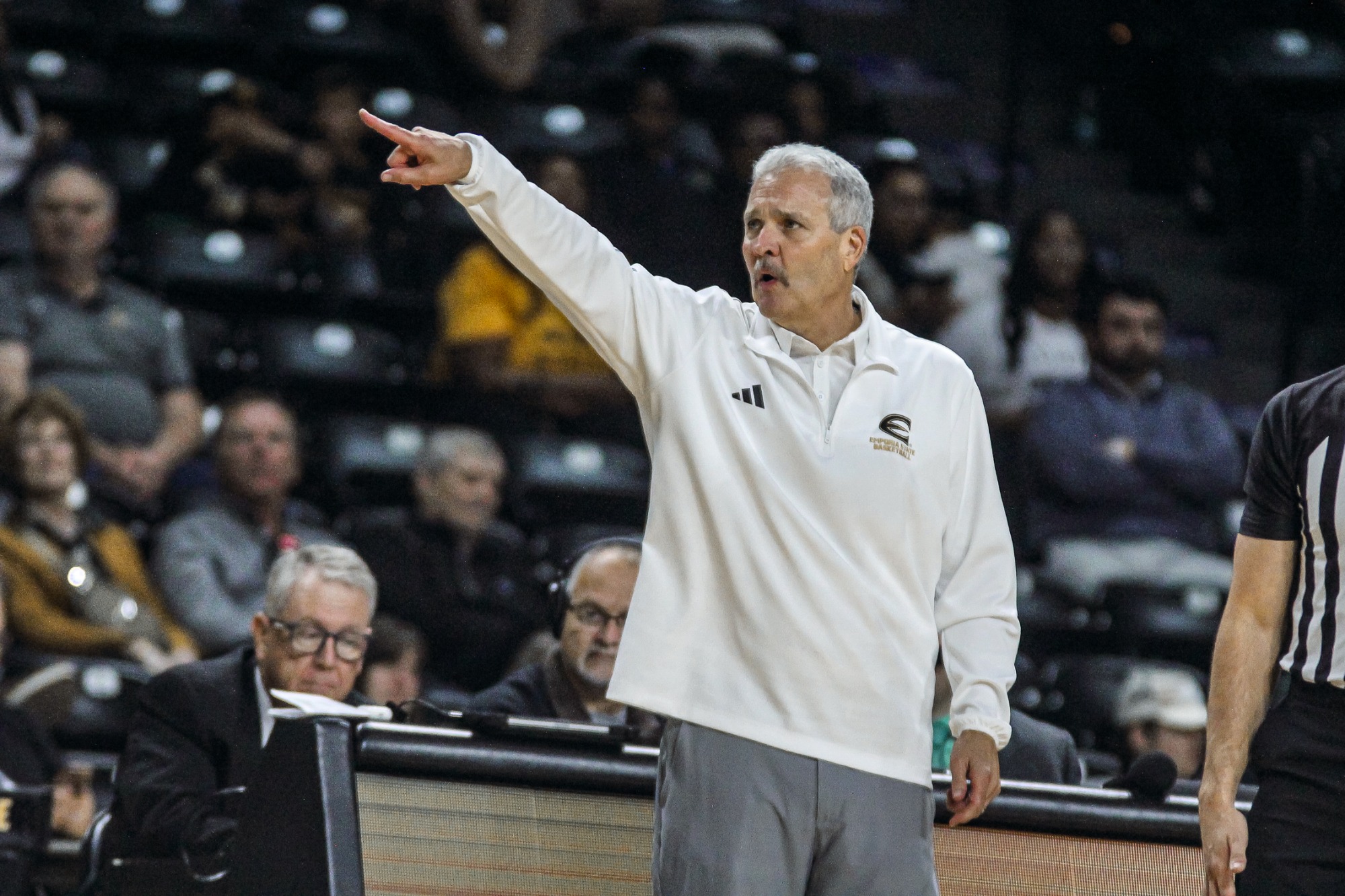 Both MJ Baker and Tom Billeter... - Emporia State Athletics | Facebook