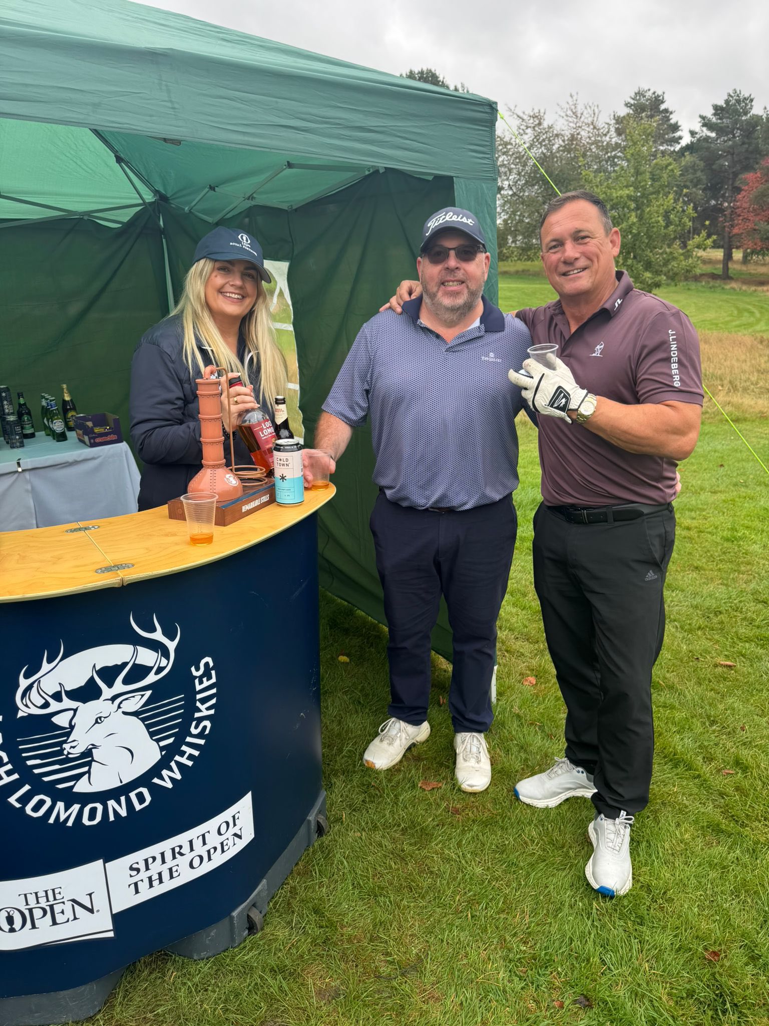 Heriot's - Another successful year at our Annual Golf Day - Bruntsfield ...