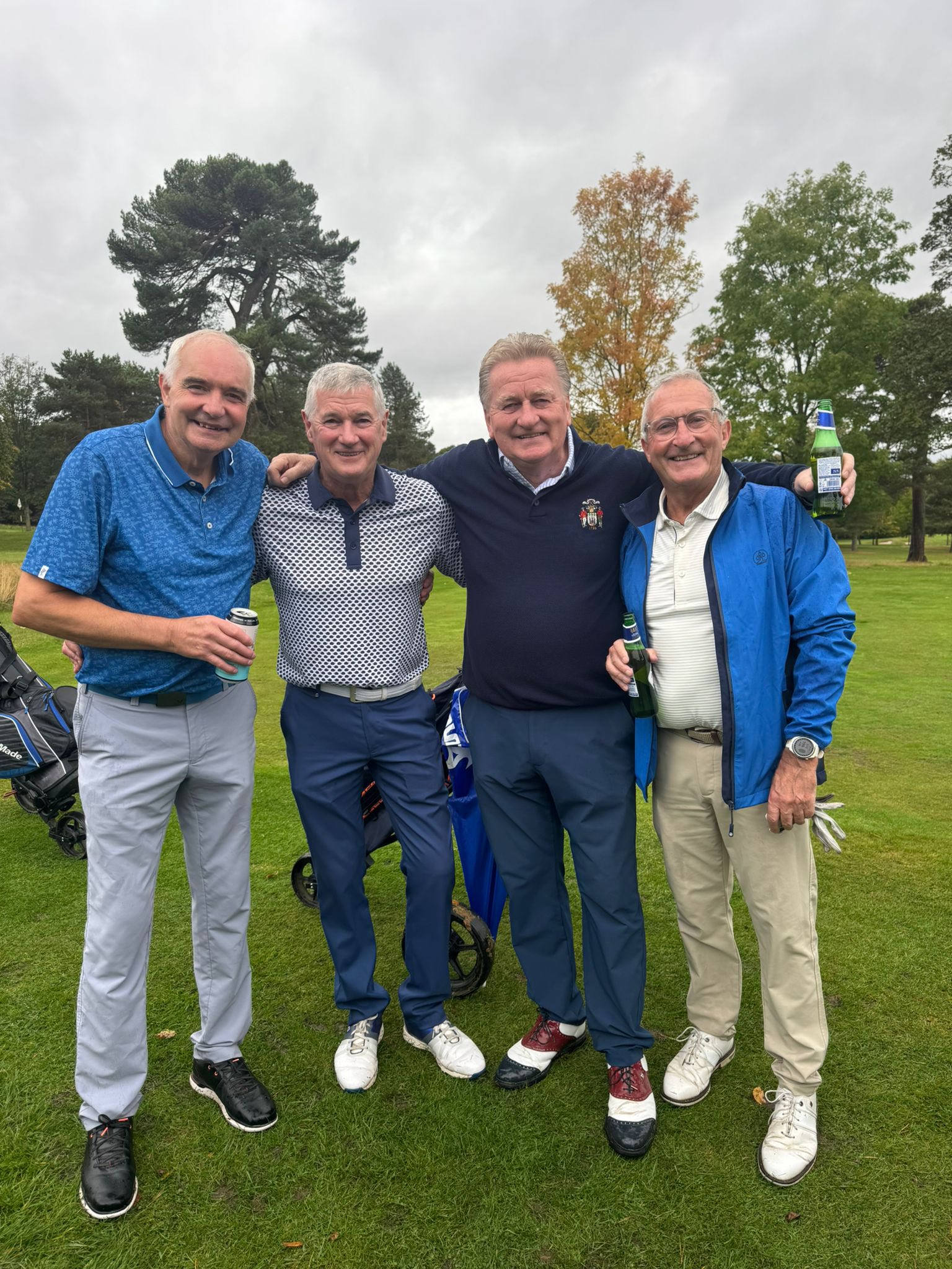 Heriot's - Another successful year at our Annual Golf Day - Bruntsfield ...