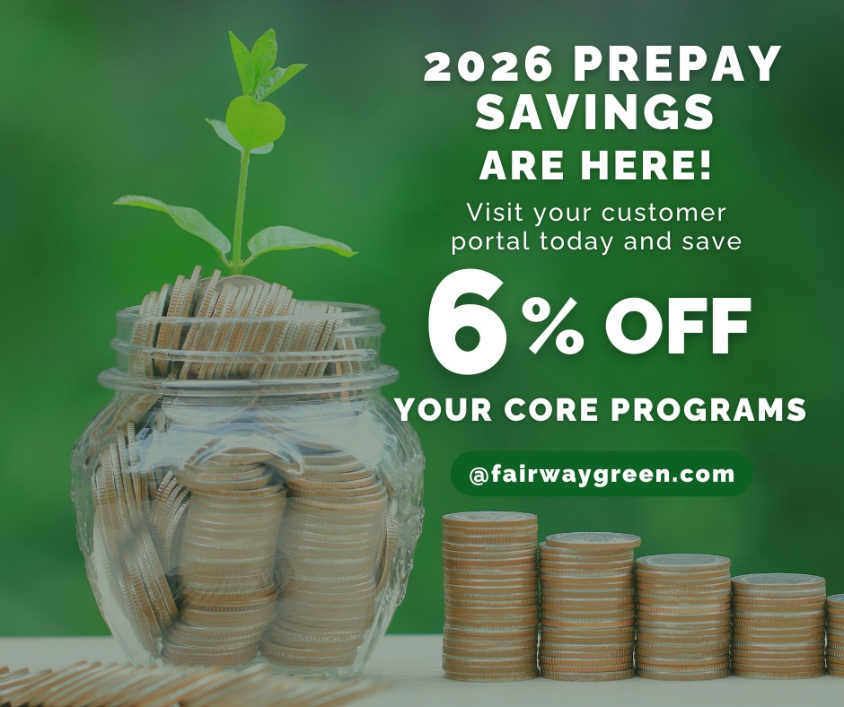 Fairway - 💰 Our 2026 Prepay Savings are officially open! Prepay now and ...