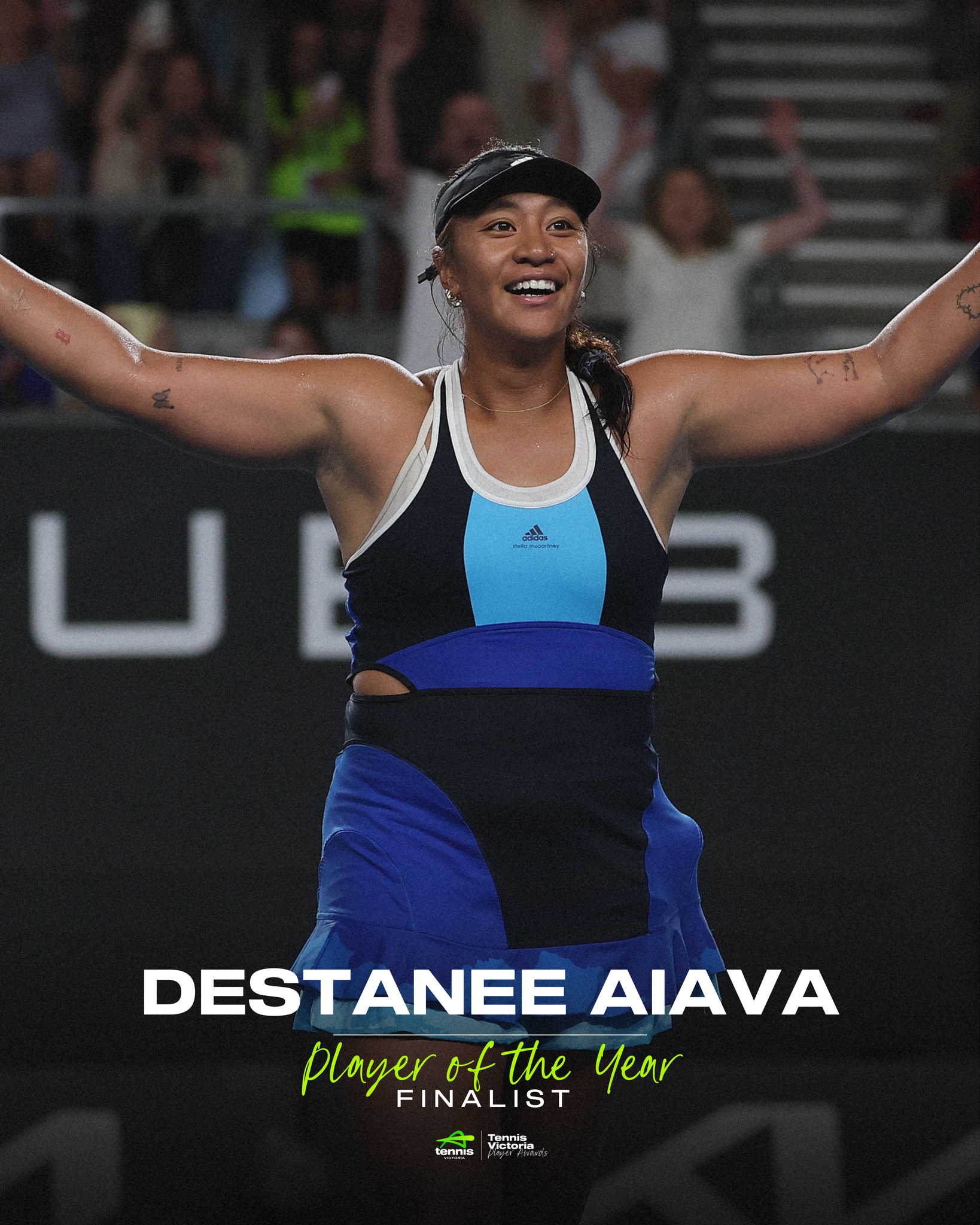 Tennis Victoria - Meet your finalists for the 2025 Tennis... | Facebook