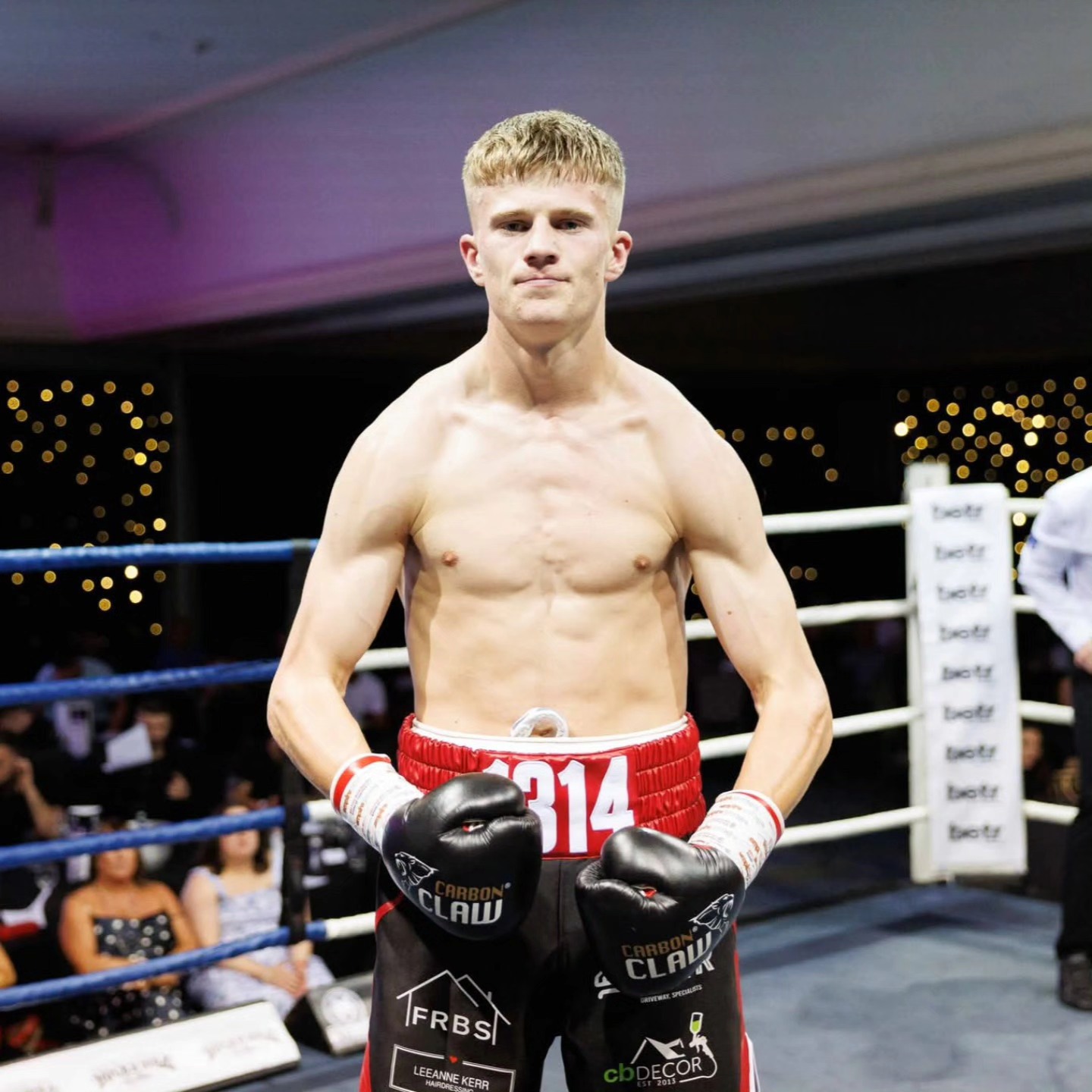 Kynoch Boxing Scotland added a... - Kynoch Boxing Scotland