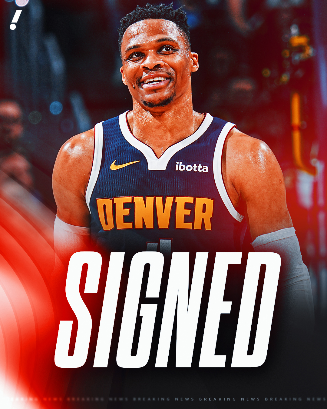 ALT 94.7 - The Kings have signed former MVP, Russell... | Facebook