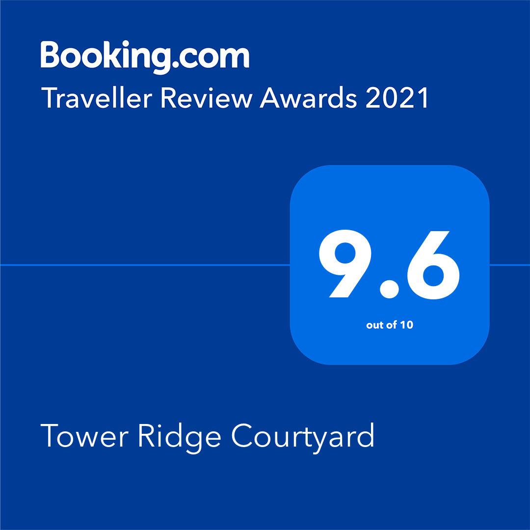 Tower Ridge Courtyard | Fort William