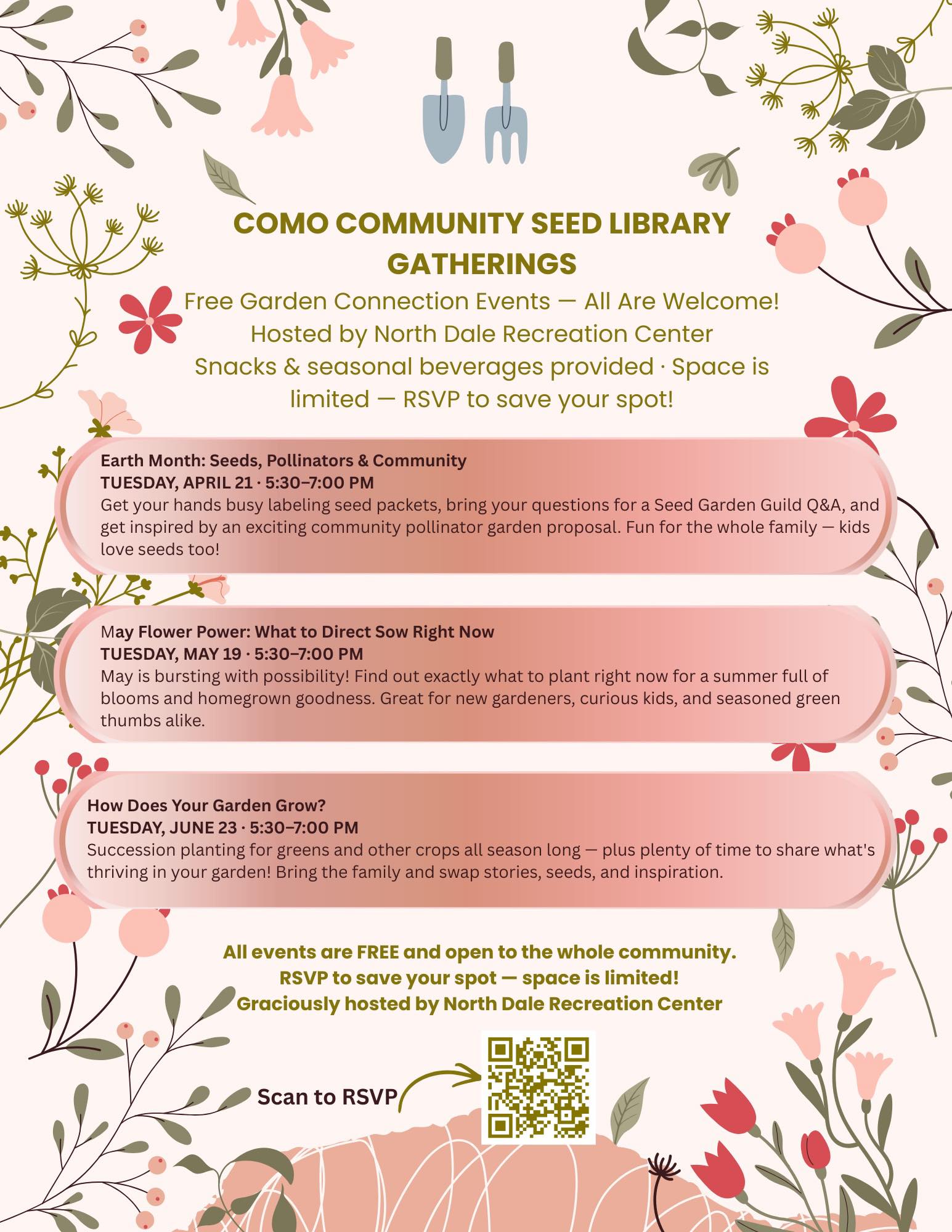 Como Community Seed Library
