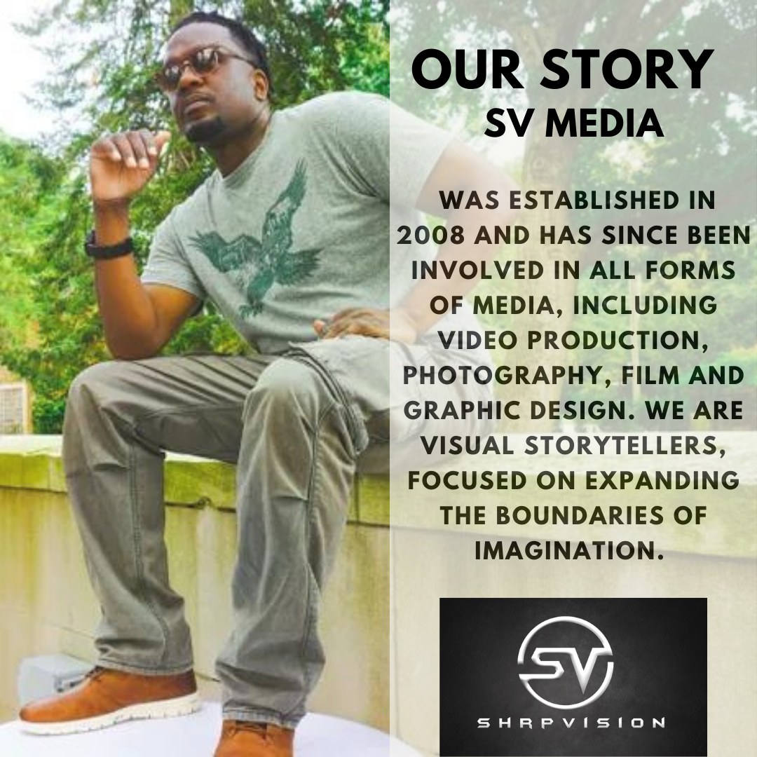 Sharp Vision Media