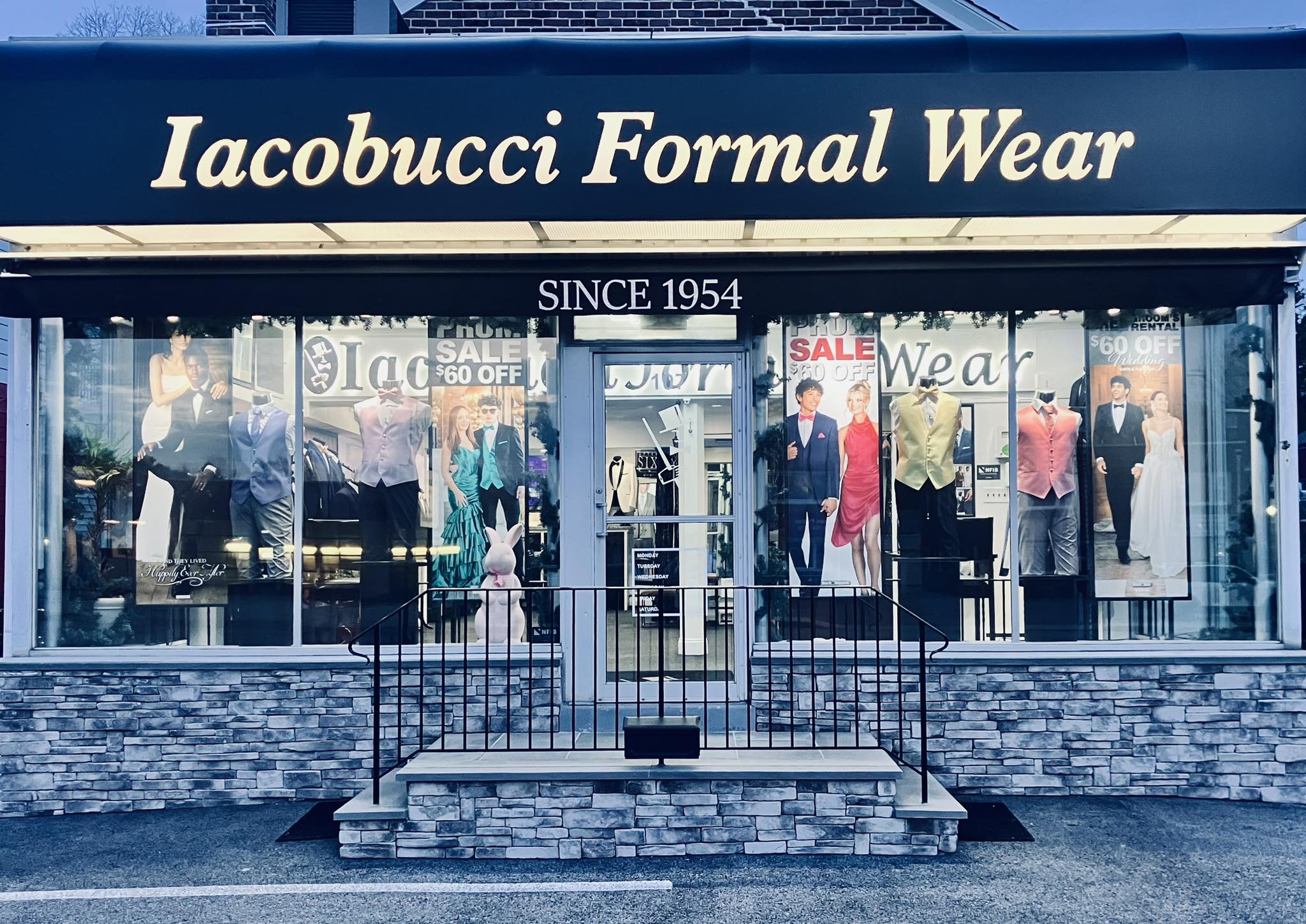 Iacobucci Formal Wear | Havertown PA