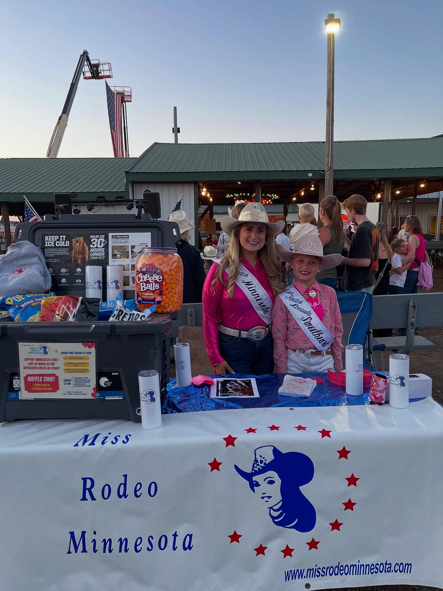 Miss Rodeo Minnesota