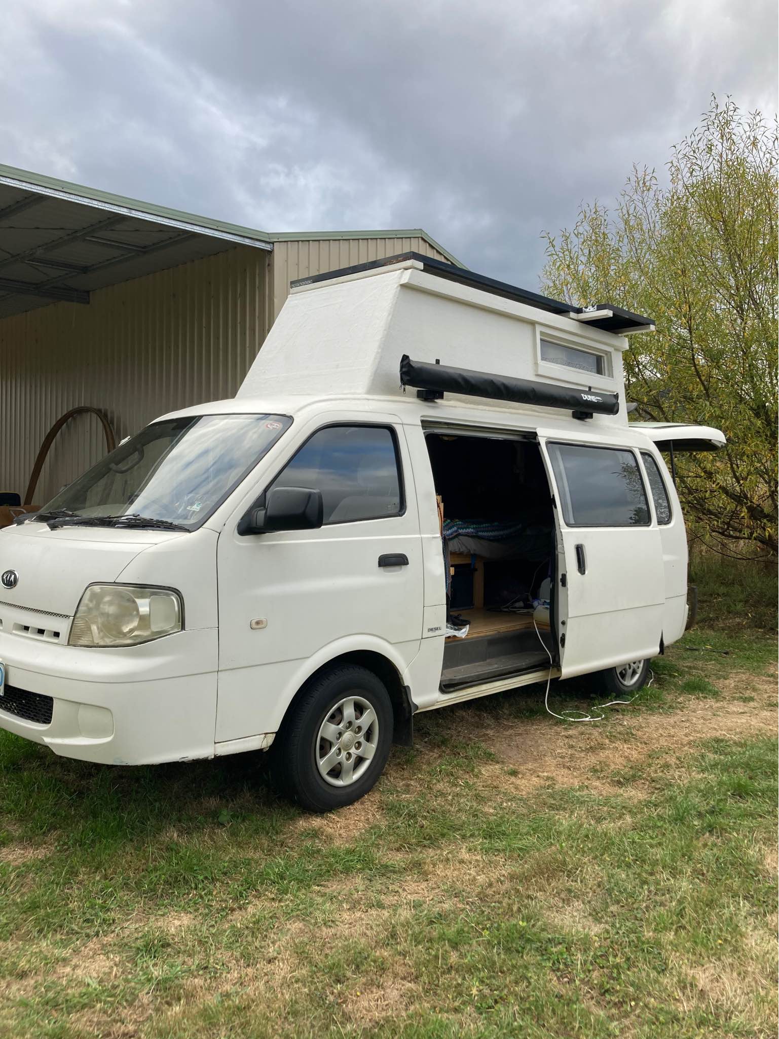 2005 Kia Kia Pregio - RVs & Campers - Huonville | Facebook Marketplace