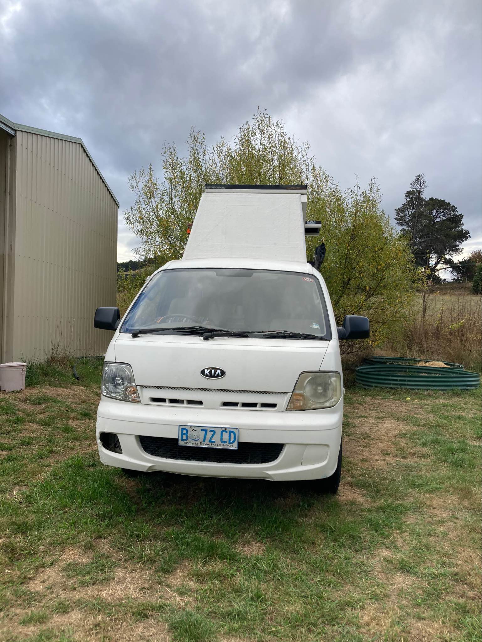 2005 Kia Kia Pregio - RVs & Campers - Huonville | Facebook Marketplace