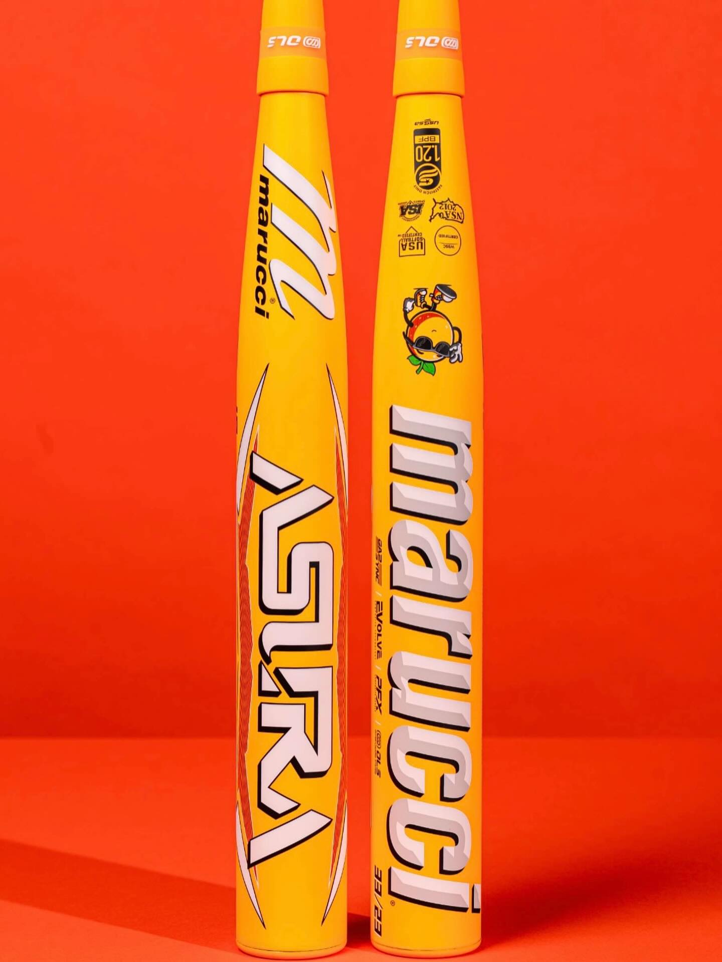 27 Baseball - 🔥 The Citrus Spark Glow series is here! 🍊... | Facebook