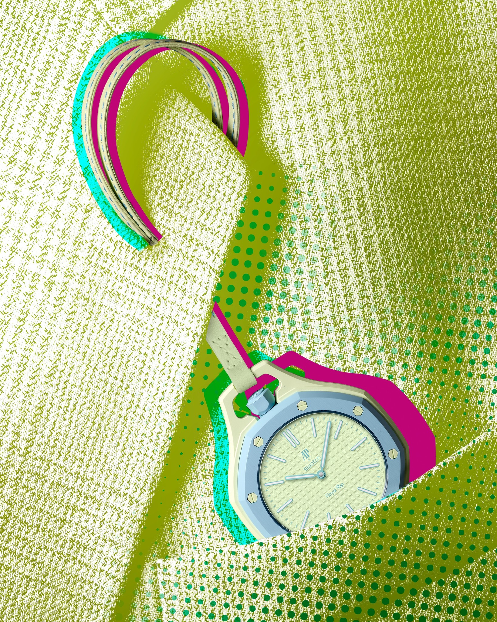 Swatch - Swatch added a new photo