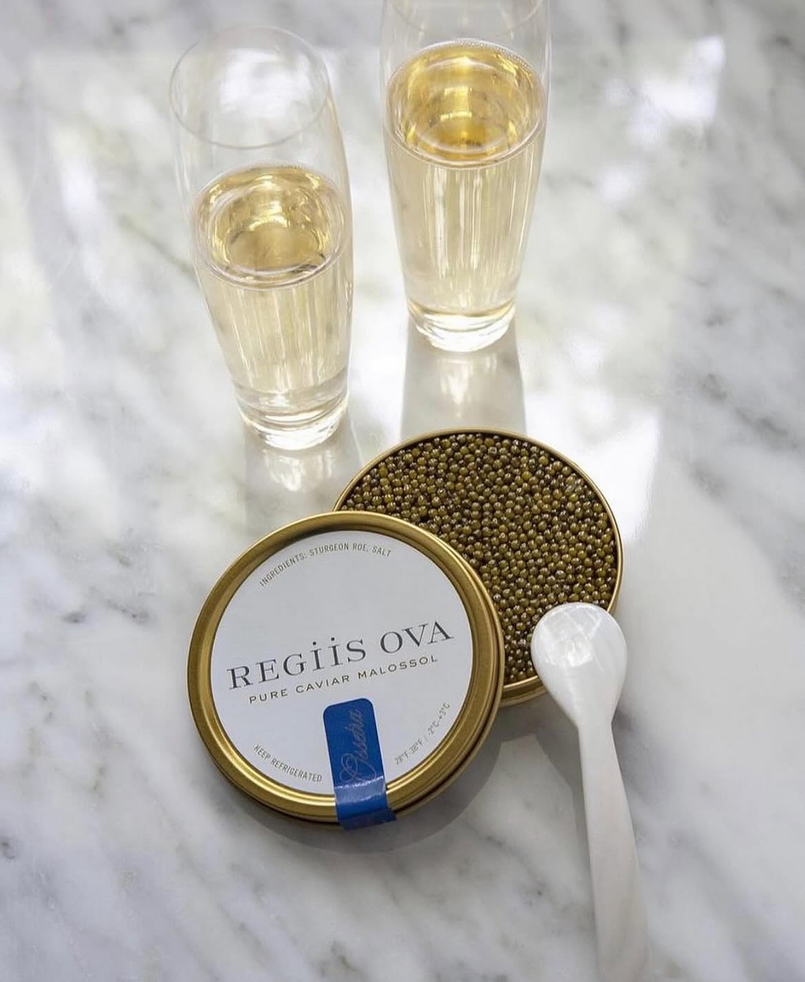 Regiis Ova Caviar