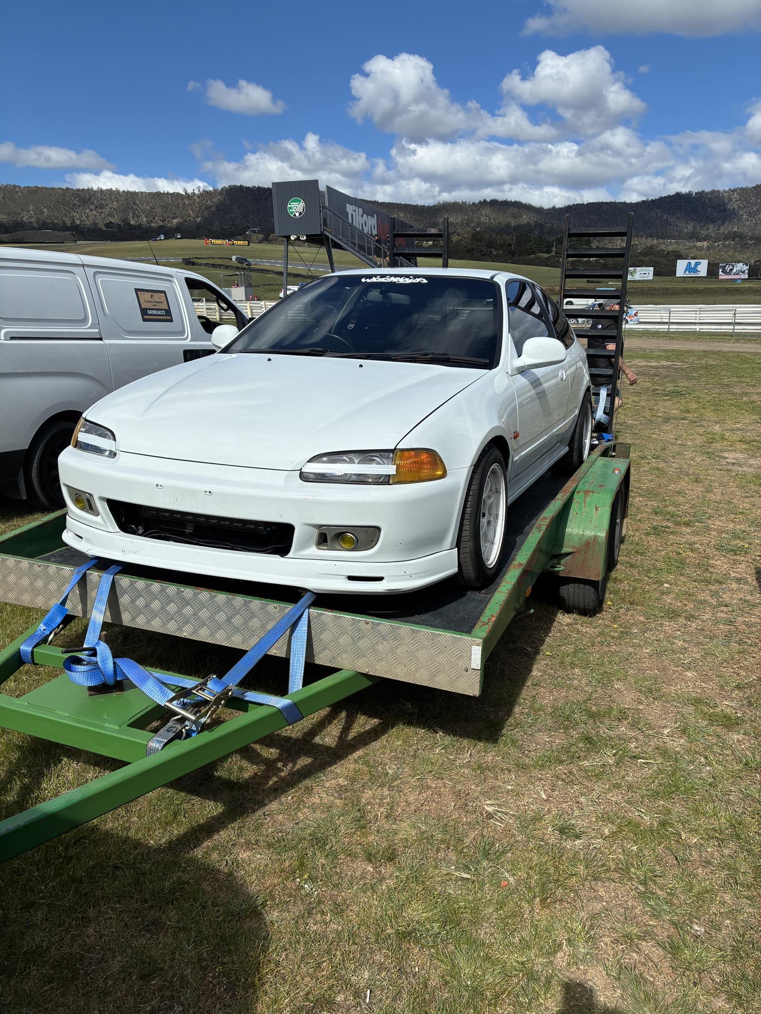 Family entry... - Tasmanian Circuit Racing Championship | Facebook