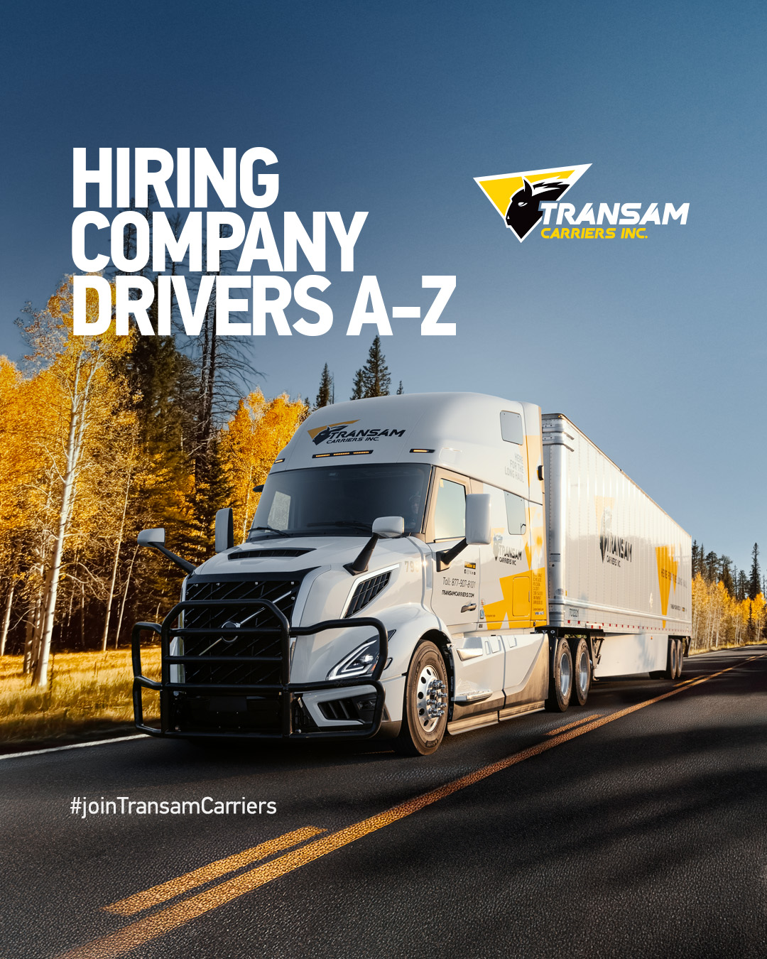 Drive your future forward with... - Transam Carriers Inc. | Facebook