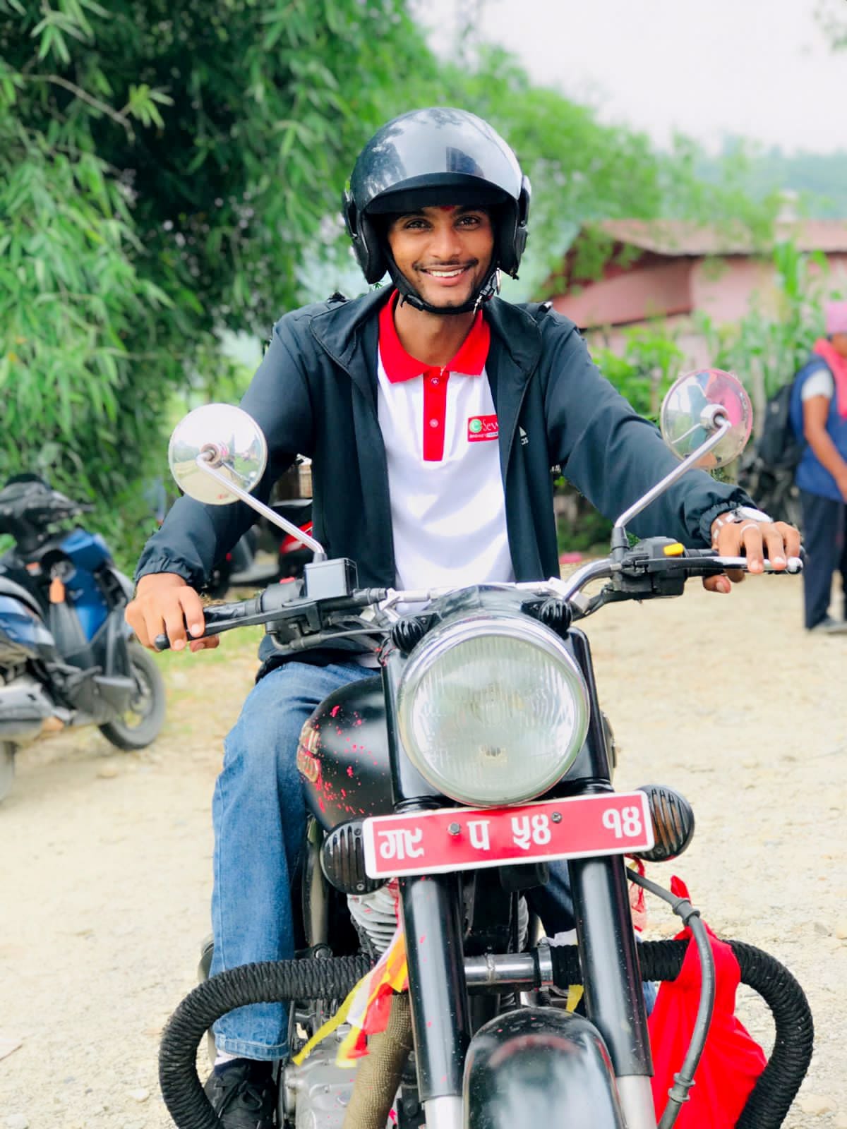 Khem Raj Lmc