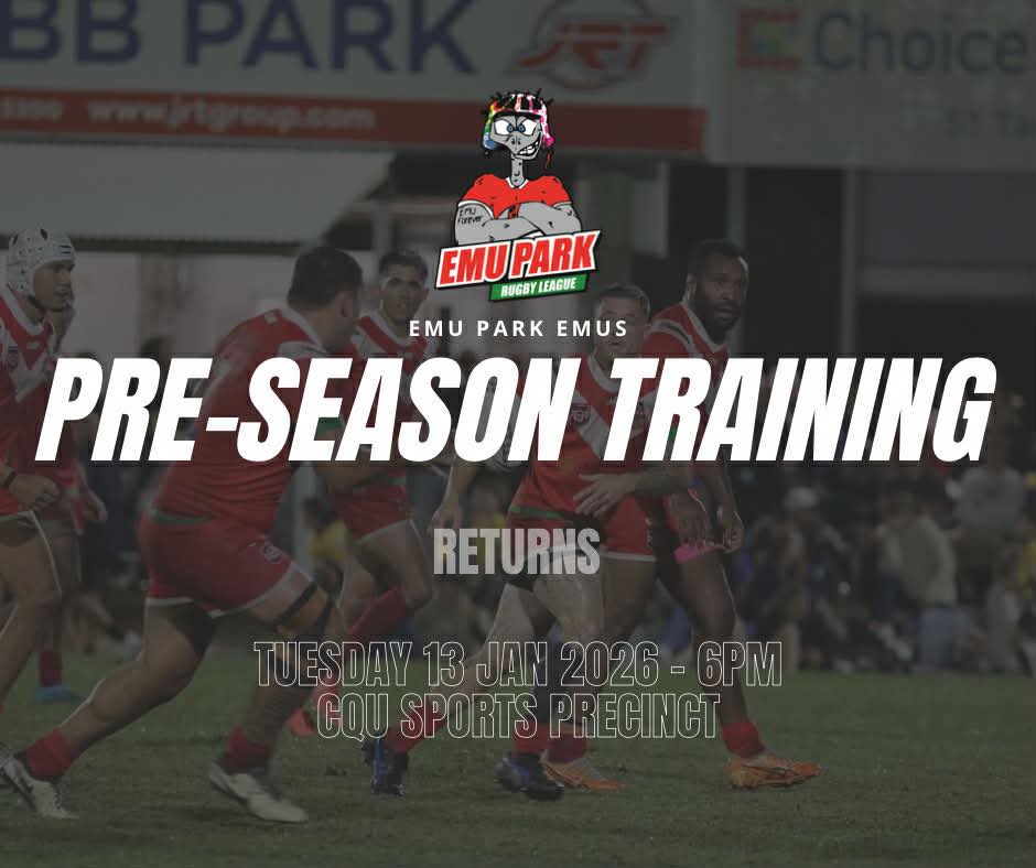 Emu Park... - Emu Park Senior Rugby League Club - 