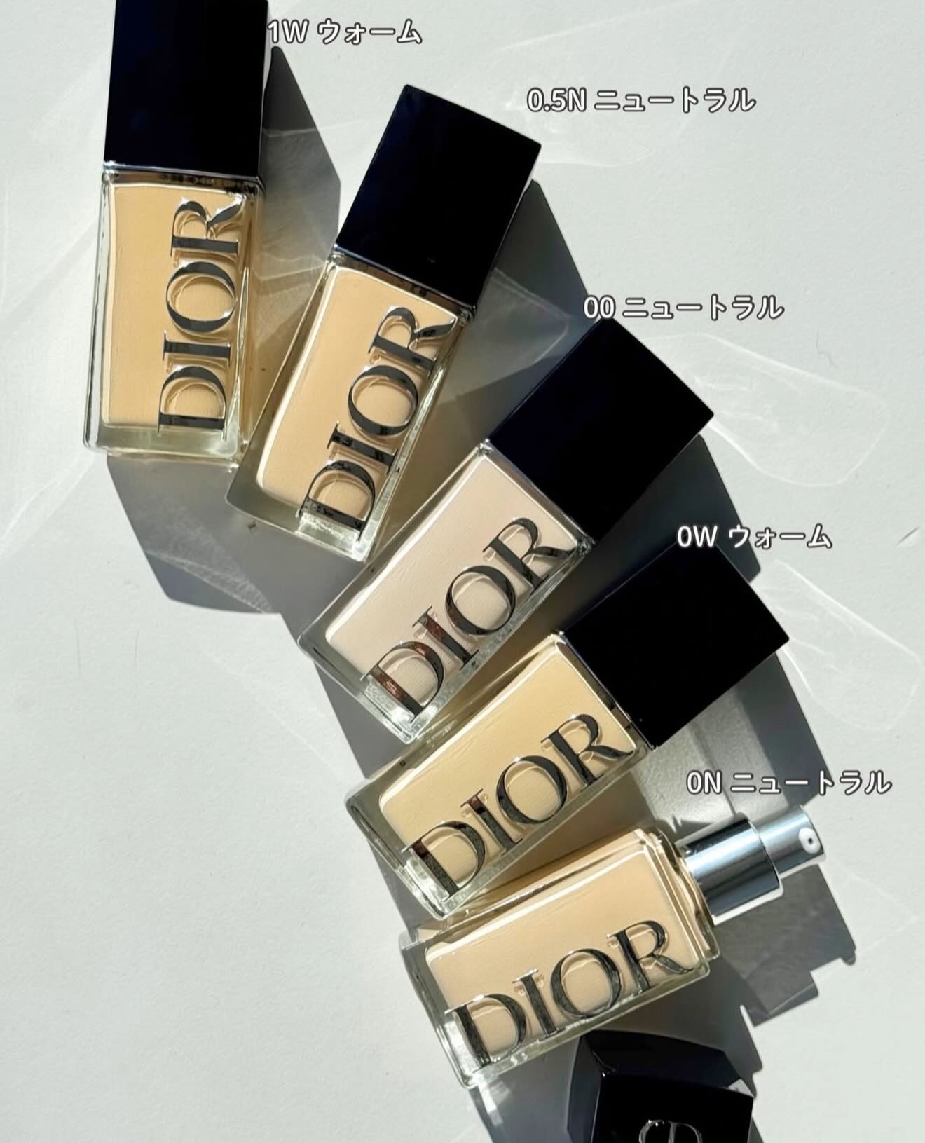 Revealed ?Another NEW! & Updated #Foundation D I O R Forever 