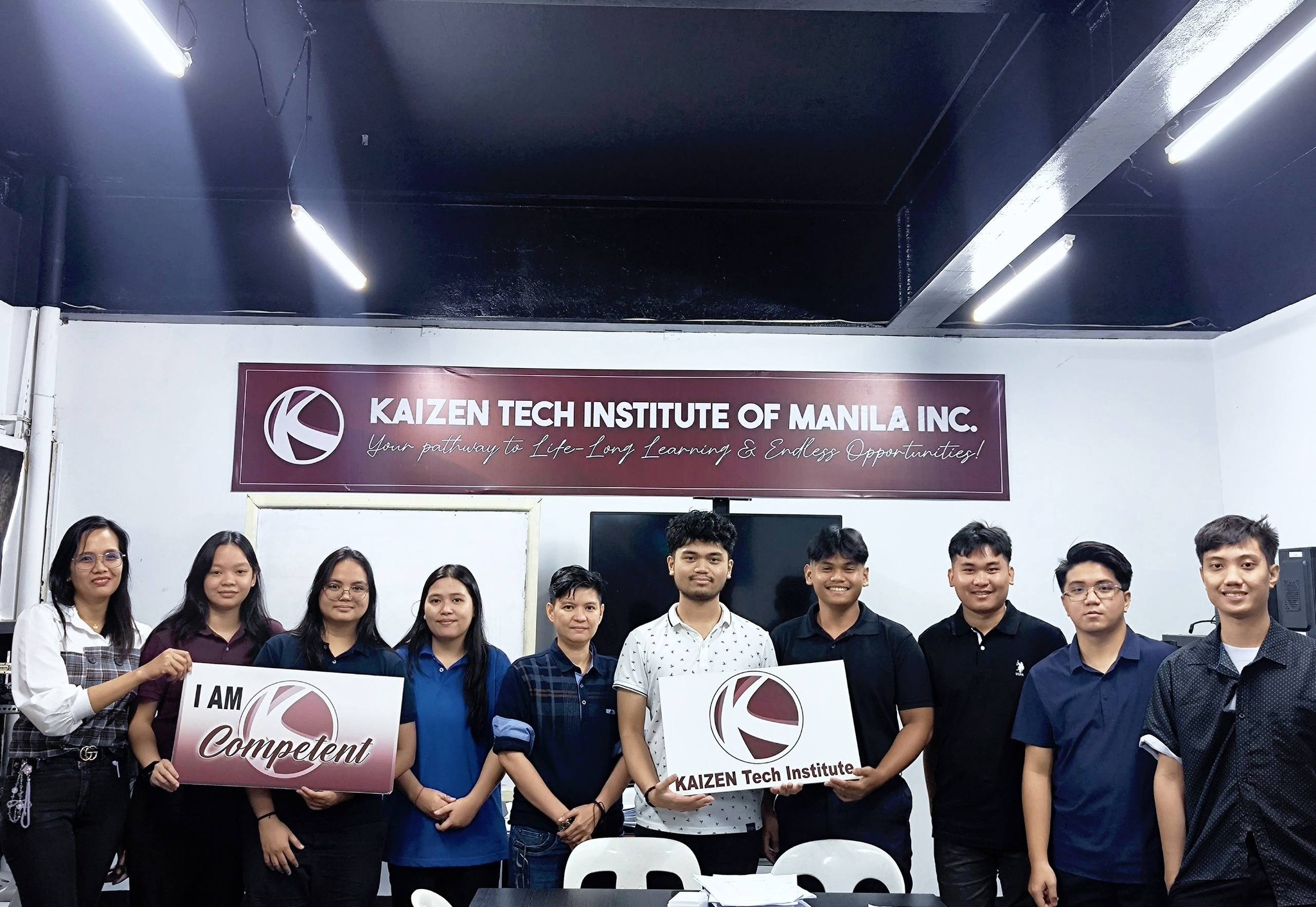 Kaizen Tech Institute of... - Kaizen Tech Institute of Manila