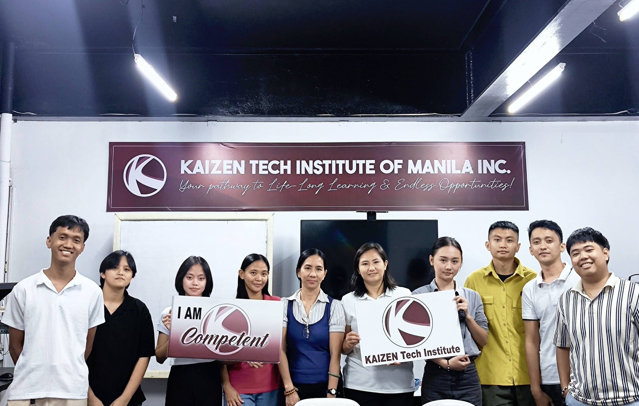 Kaizen Tech Institute of... - Kaizen Tech Institute of Manila
