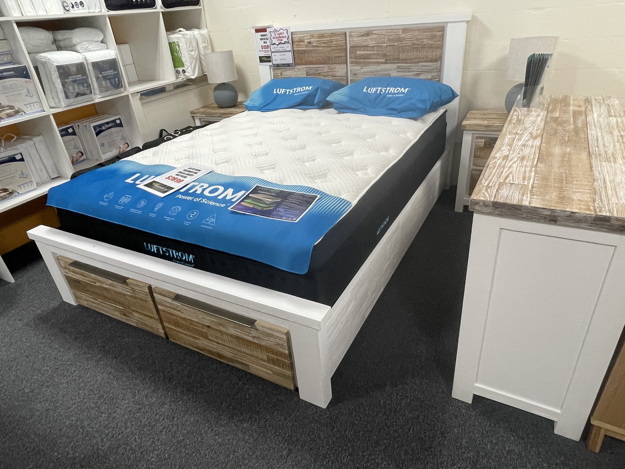 Morelli Furniture & Bedtime | Sale VIC
