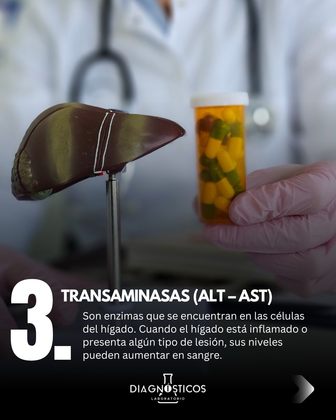 Diagnósticos... - Diagnósticos Laboratorio Clínico