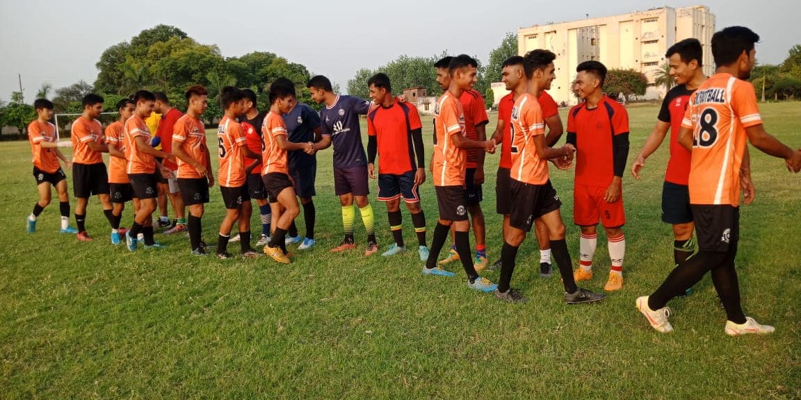 RK Football Club | Bareilly