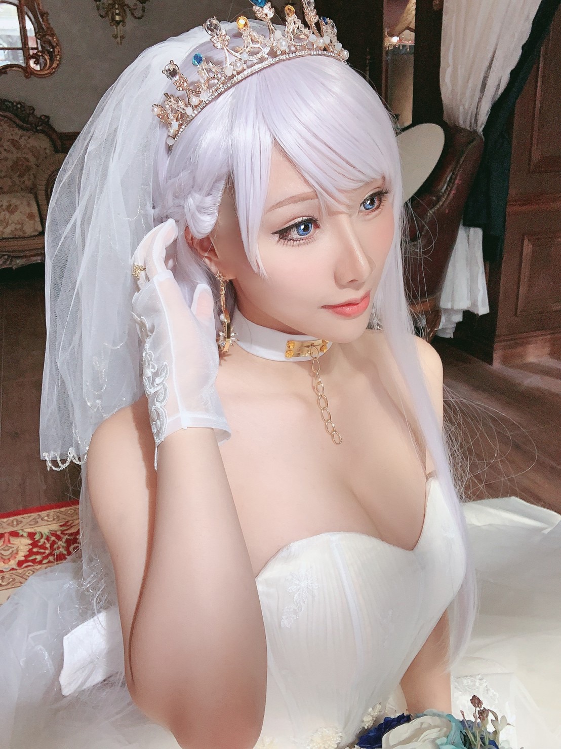 Hane Ame 雨波コスプレ バイオハザード エイダ・ウォン 抱き枕カバー 