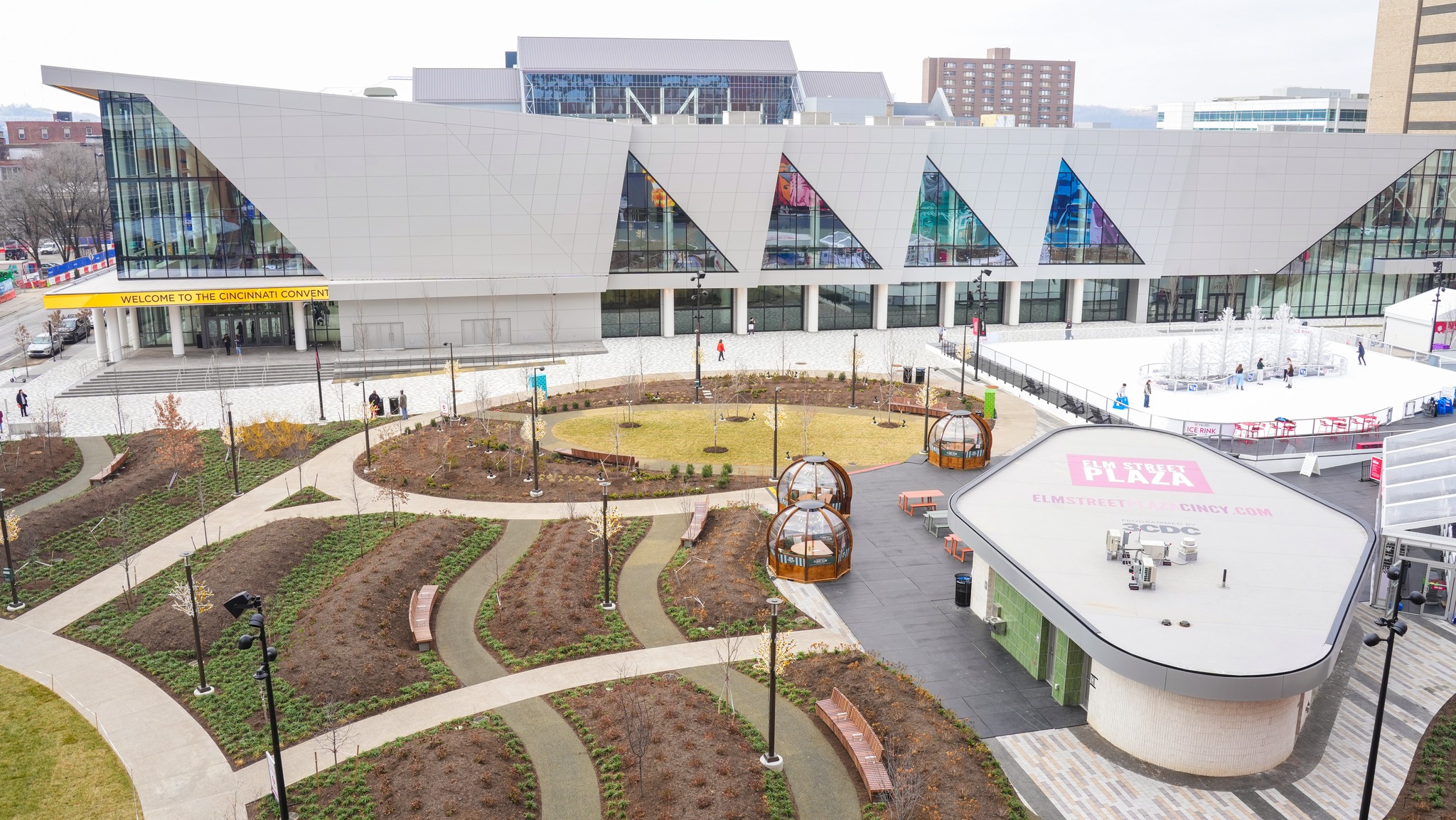 Visit Cincy CVB - 🎉 It's Officially Open! 🎉 Today,... | Facebook