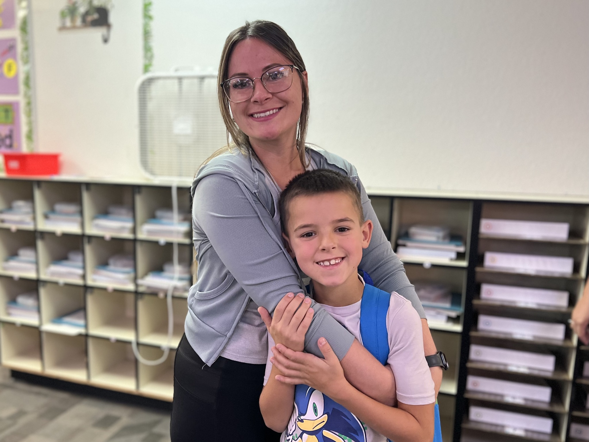 Carson - Fremont Elementary School Teacher and Student. | Facebook