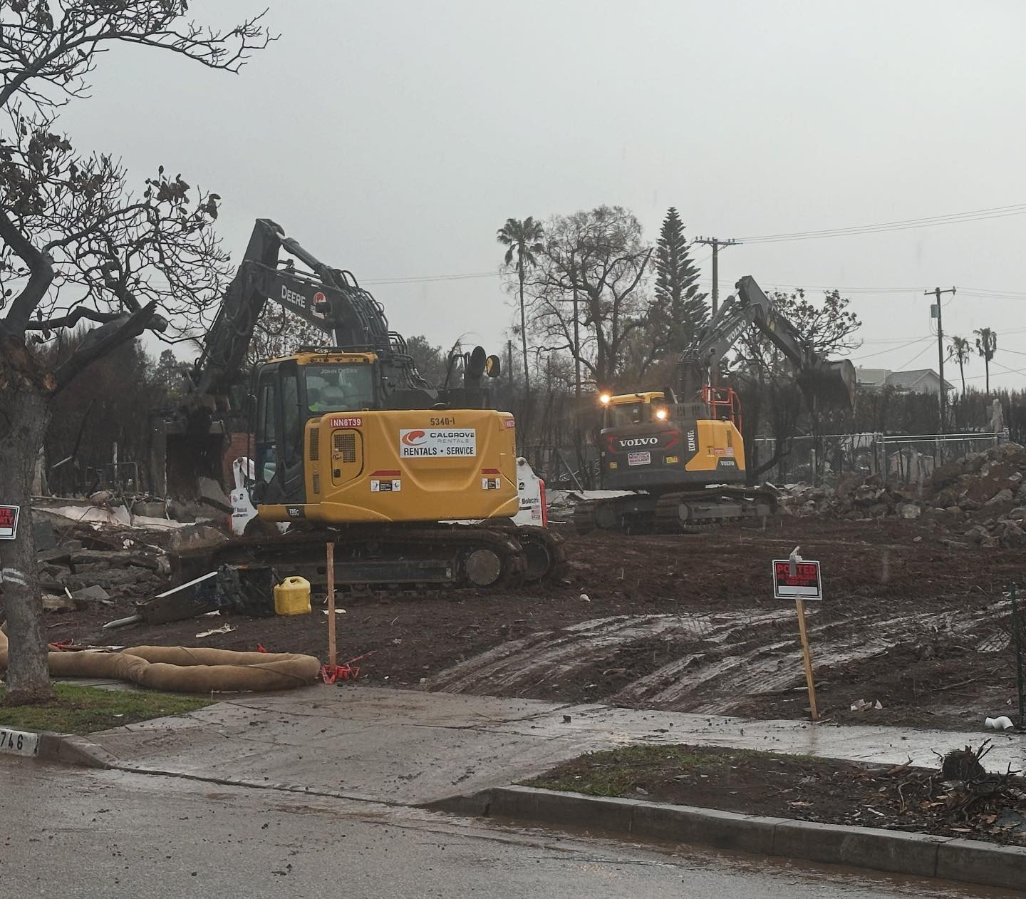 Calgrove Equipment Rentals-San Fernando,CA