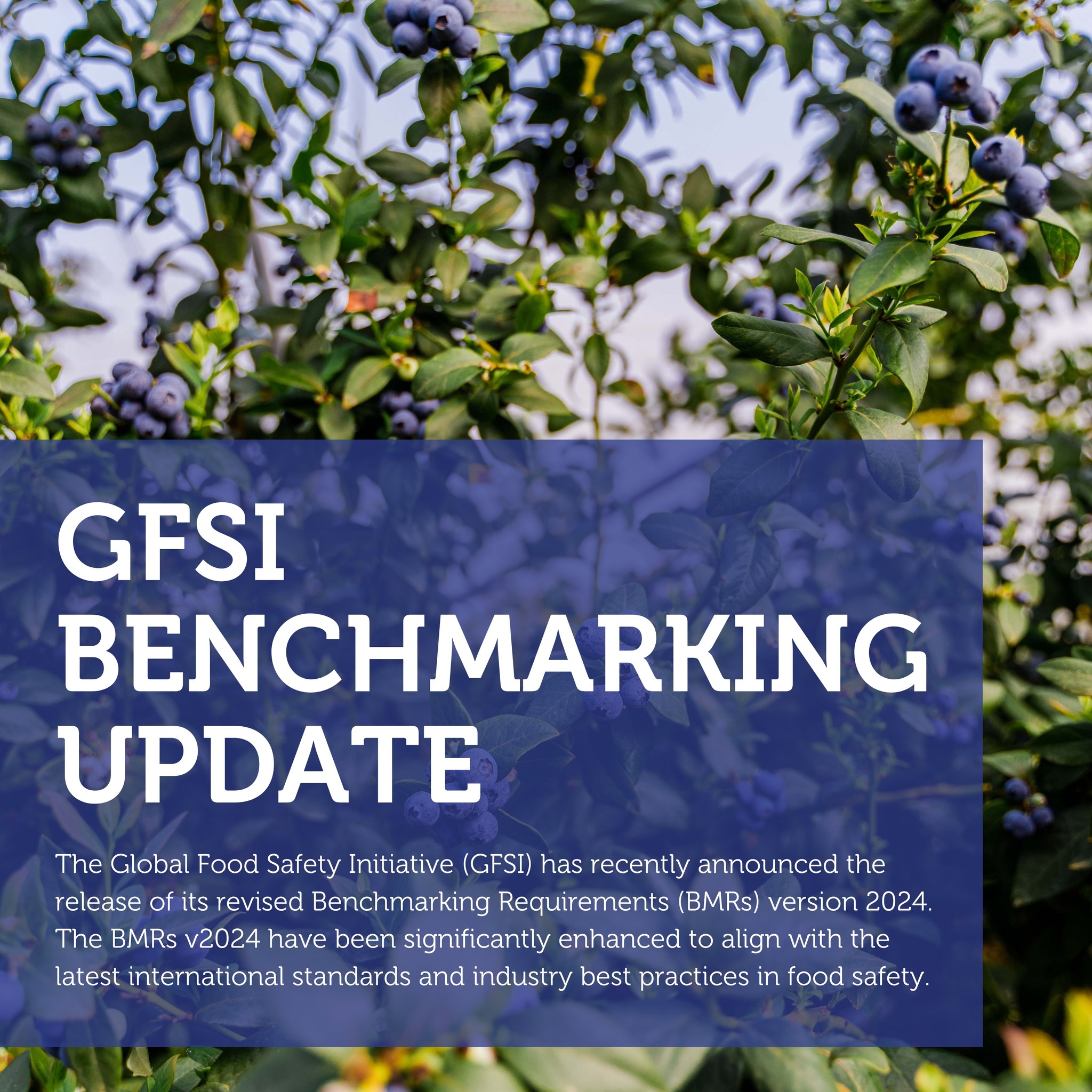 Freshcare Ltd - The Global Food Safety Initiative (GFSI)...