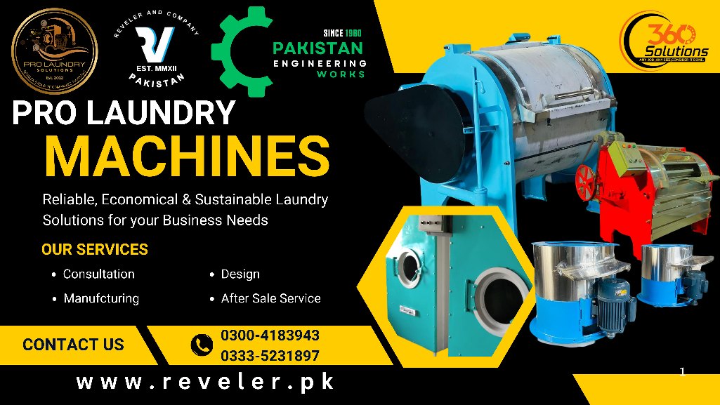Pakistan Engineering Works | Lahore