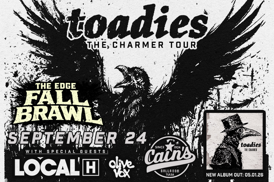 The Edge Fall Brawl: Toadies