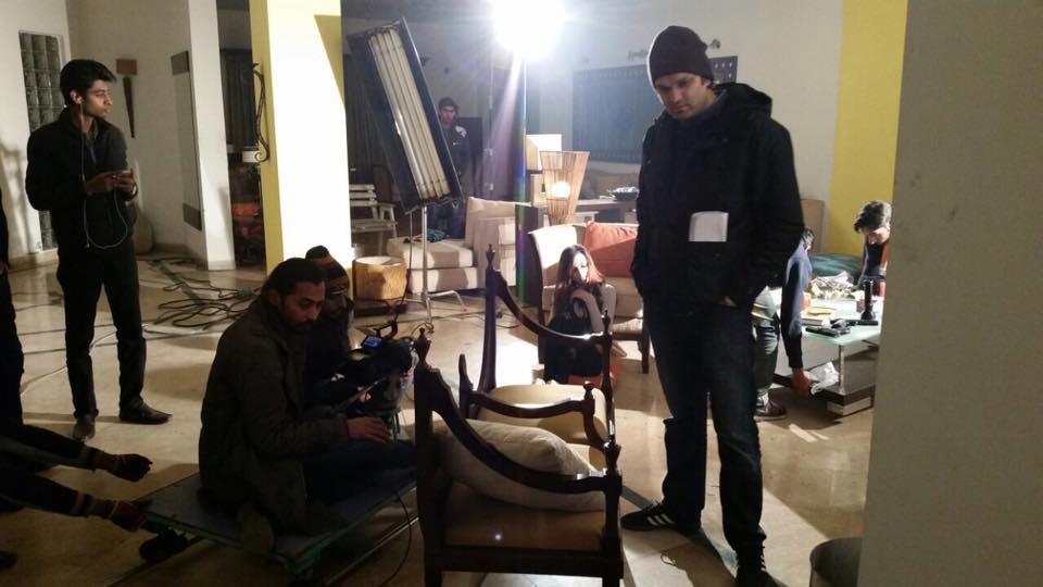 Shoaib Rabbani - Roadhouse films