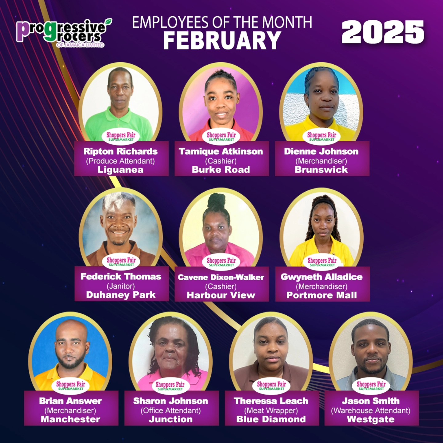 Progressive Grocers of Jamaica Ltd | Spanish Town