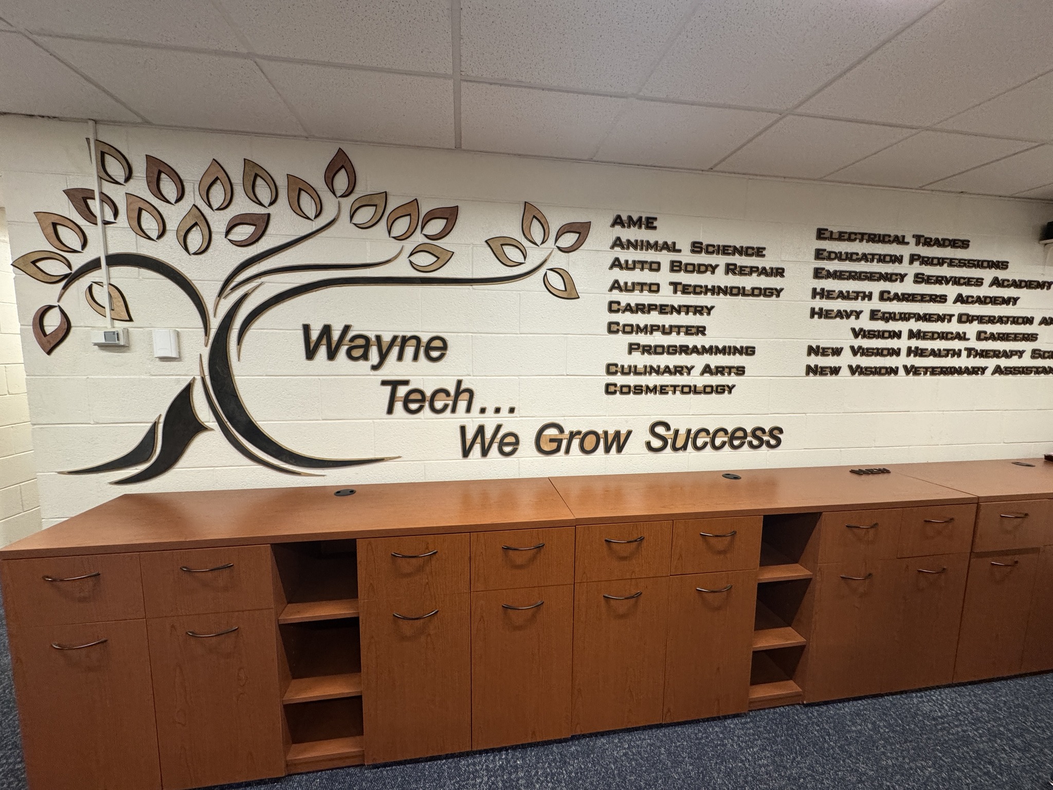 Tool Ranch - We had the chance to visit Wayne Technical... | Facebook