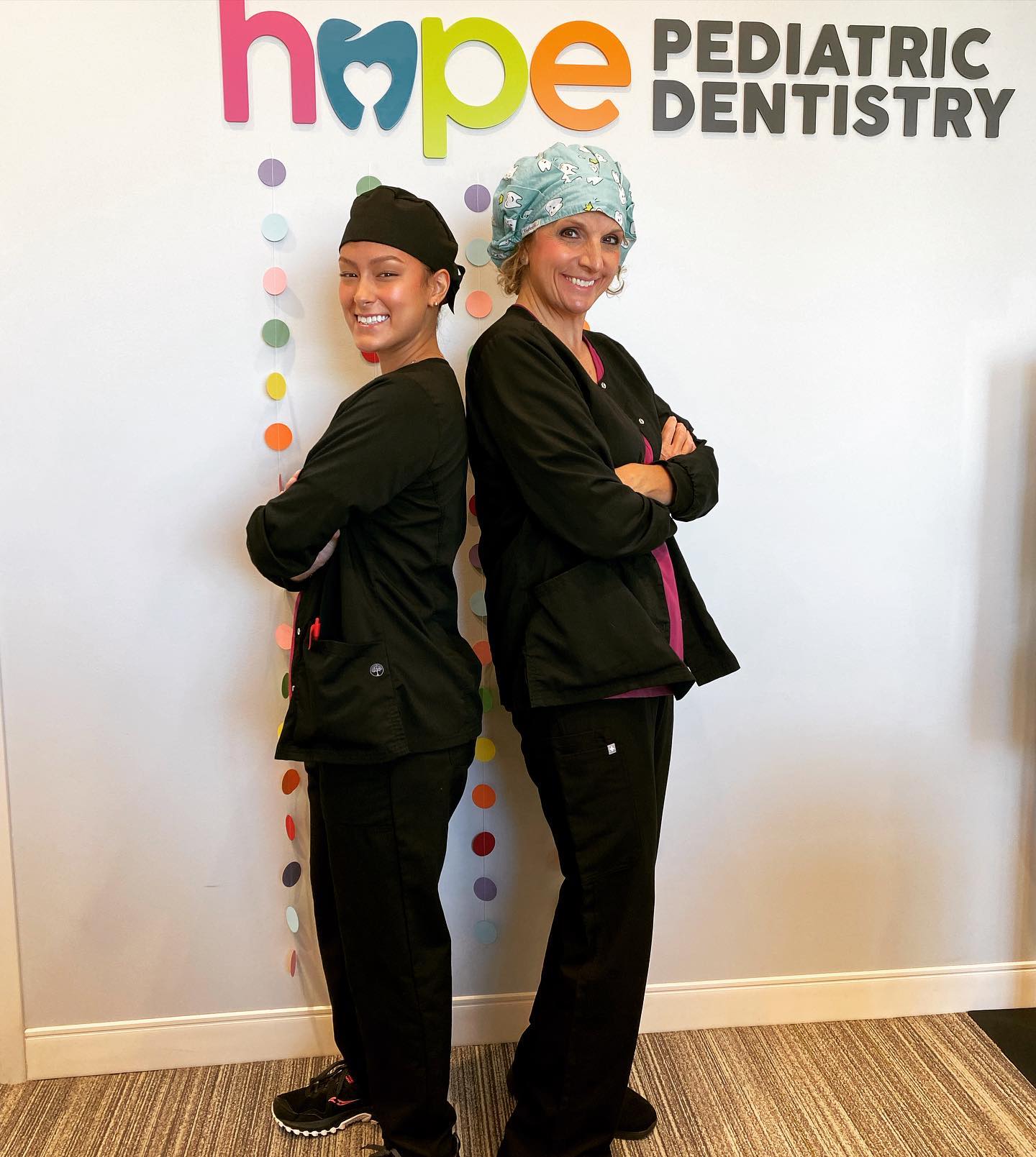 Our team has grown by two!!... - Hope Pediatric Dentistry