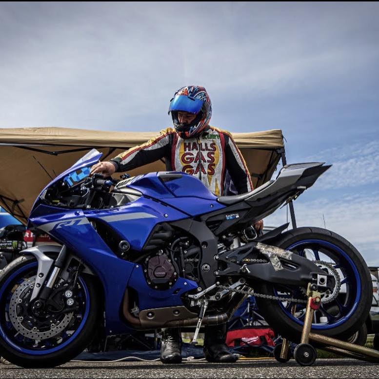 Yamaha YZF R1 R1M Owners Group | Anyone got a rear brake side | Facebook
